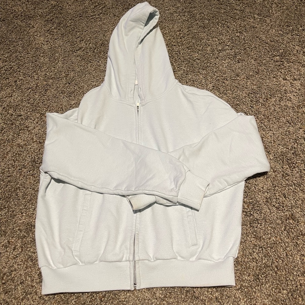 Women’s cropped sweatshirt